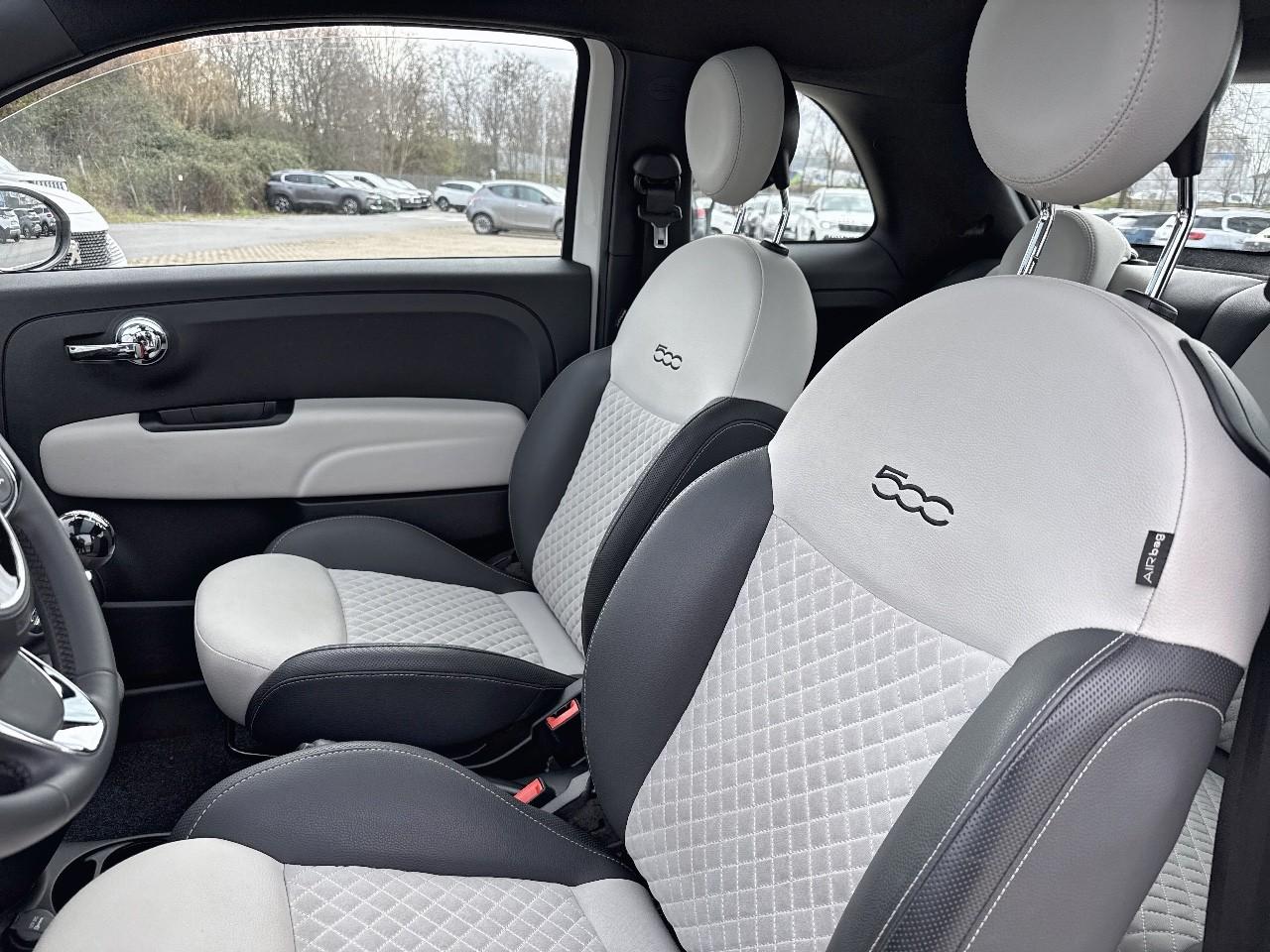 Fiat Fiat 500 usata, con Climatizzatore