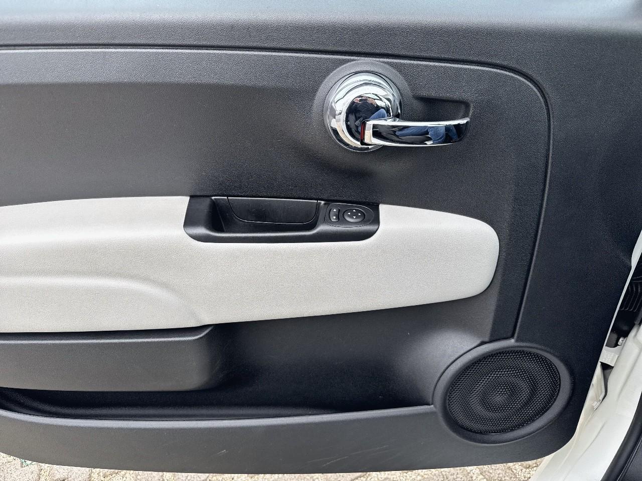 Fiat Fiat 500 usata 8