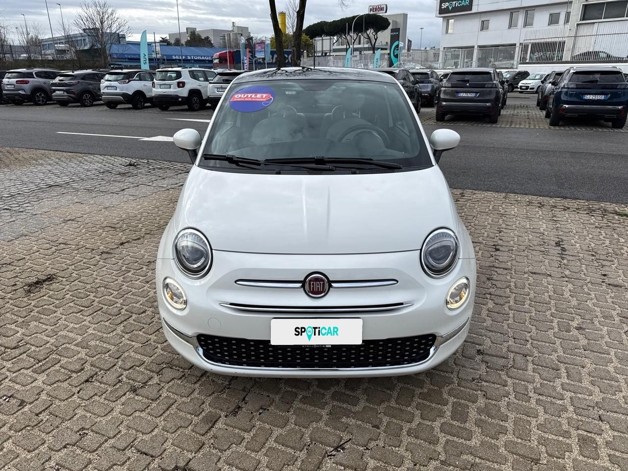 Fiat Fiat 500 usata 11