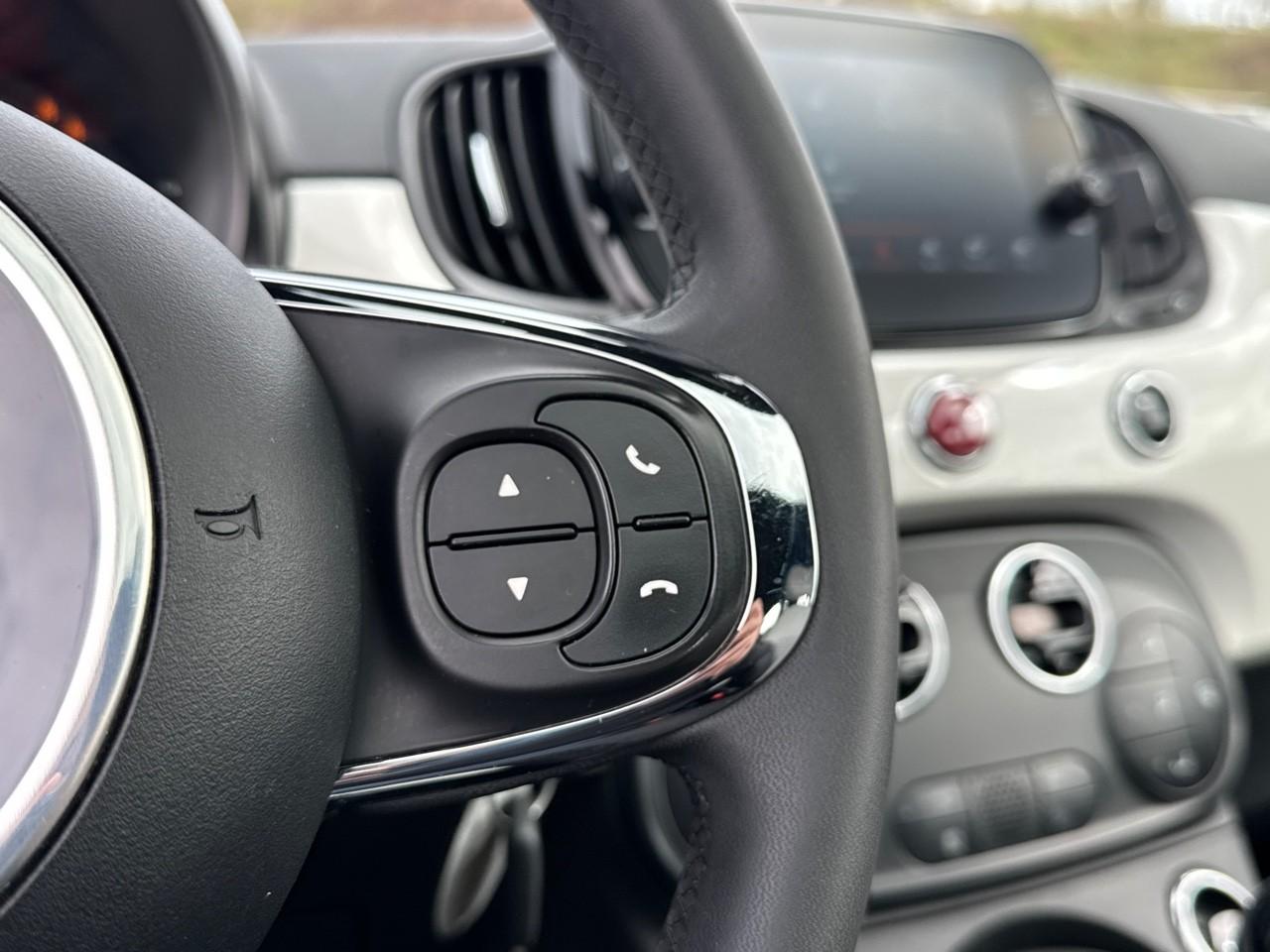 Fiat Fiat 500 usata 12