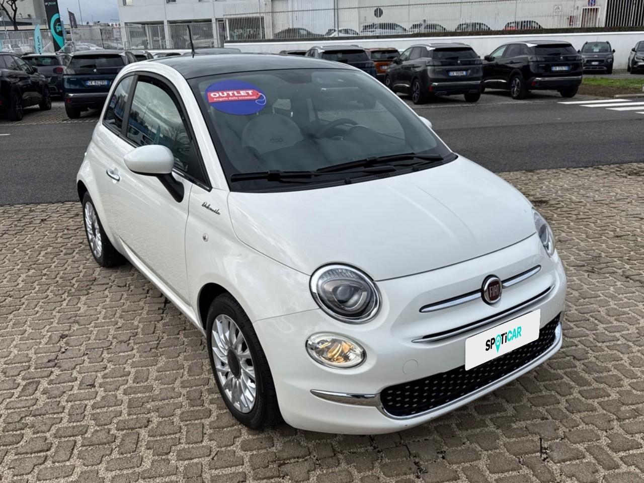Fiat Fiat 500 usata 15