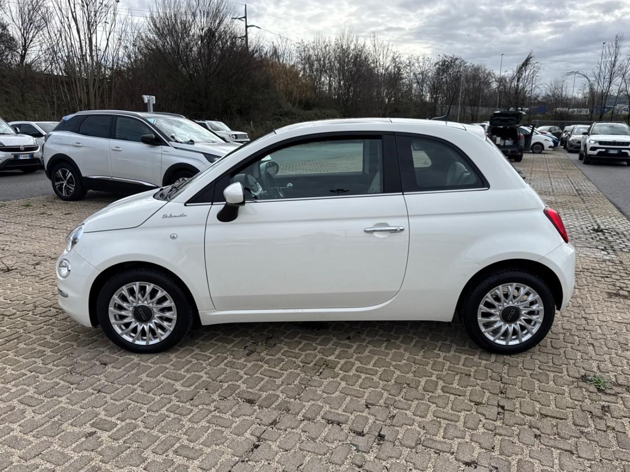Fiat Fiat 500 usata 16