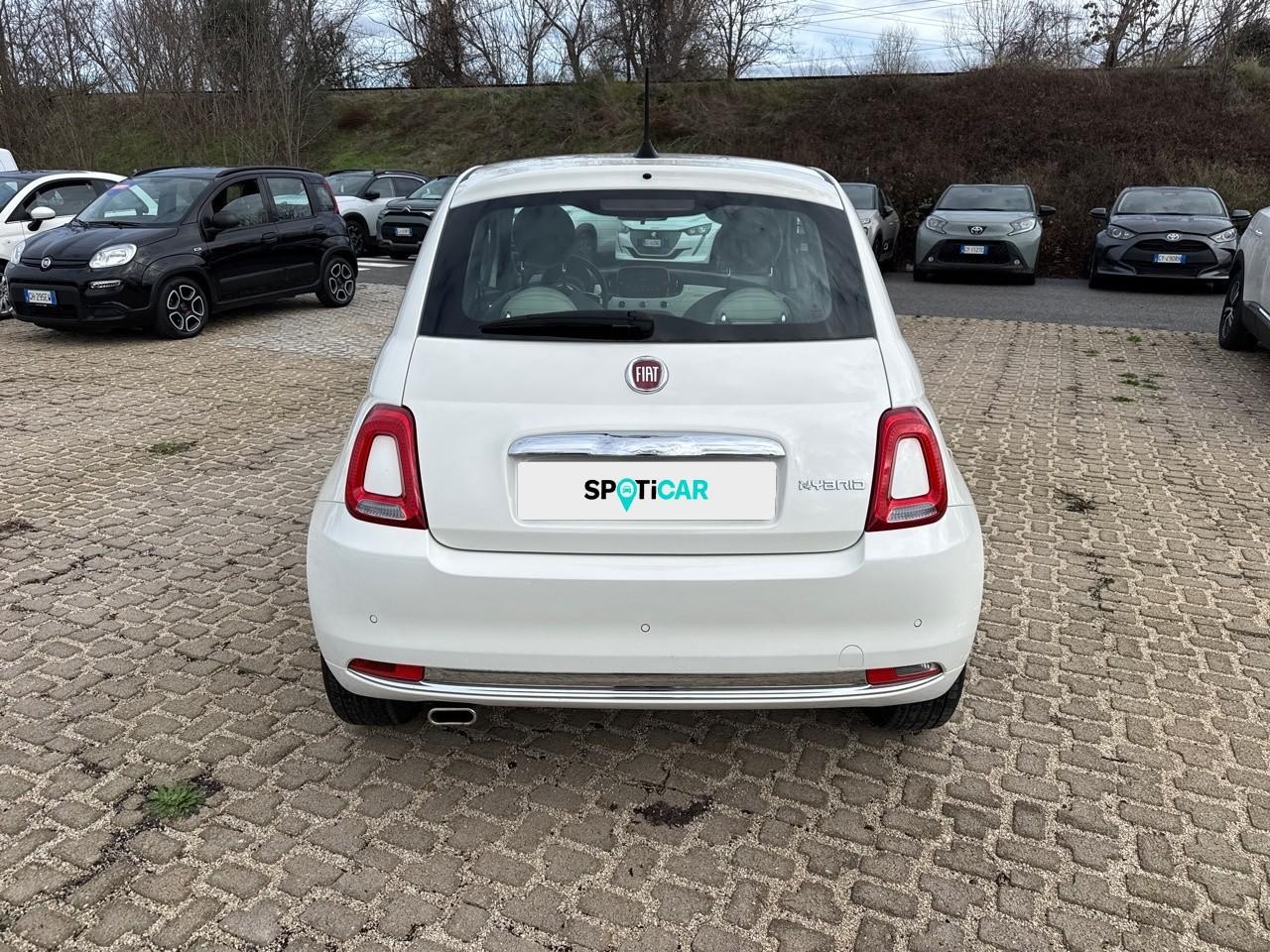 Fiat Fiat 500 usata 17