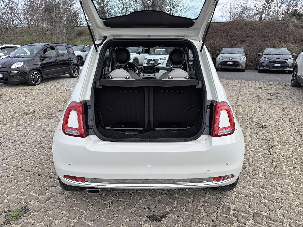 Fiat Fiat 500 usata 18