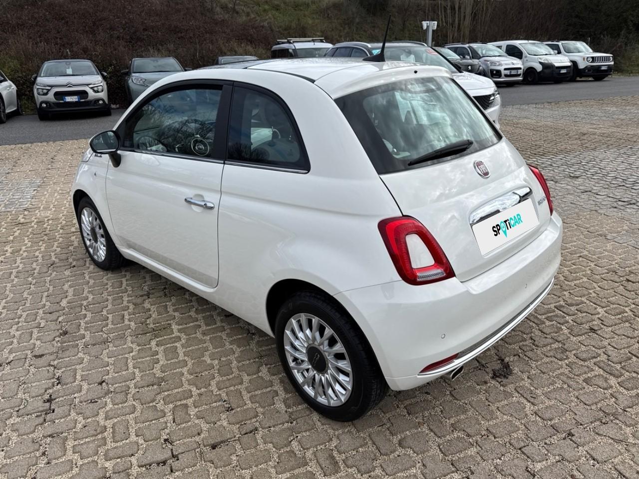 Fiat Fiat 500 usata 19