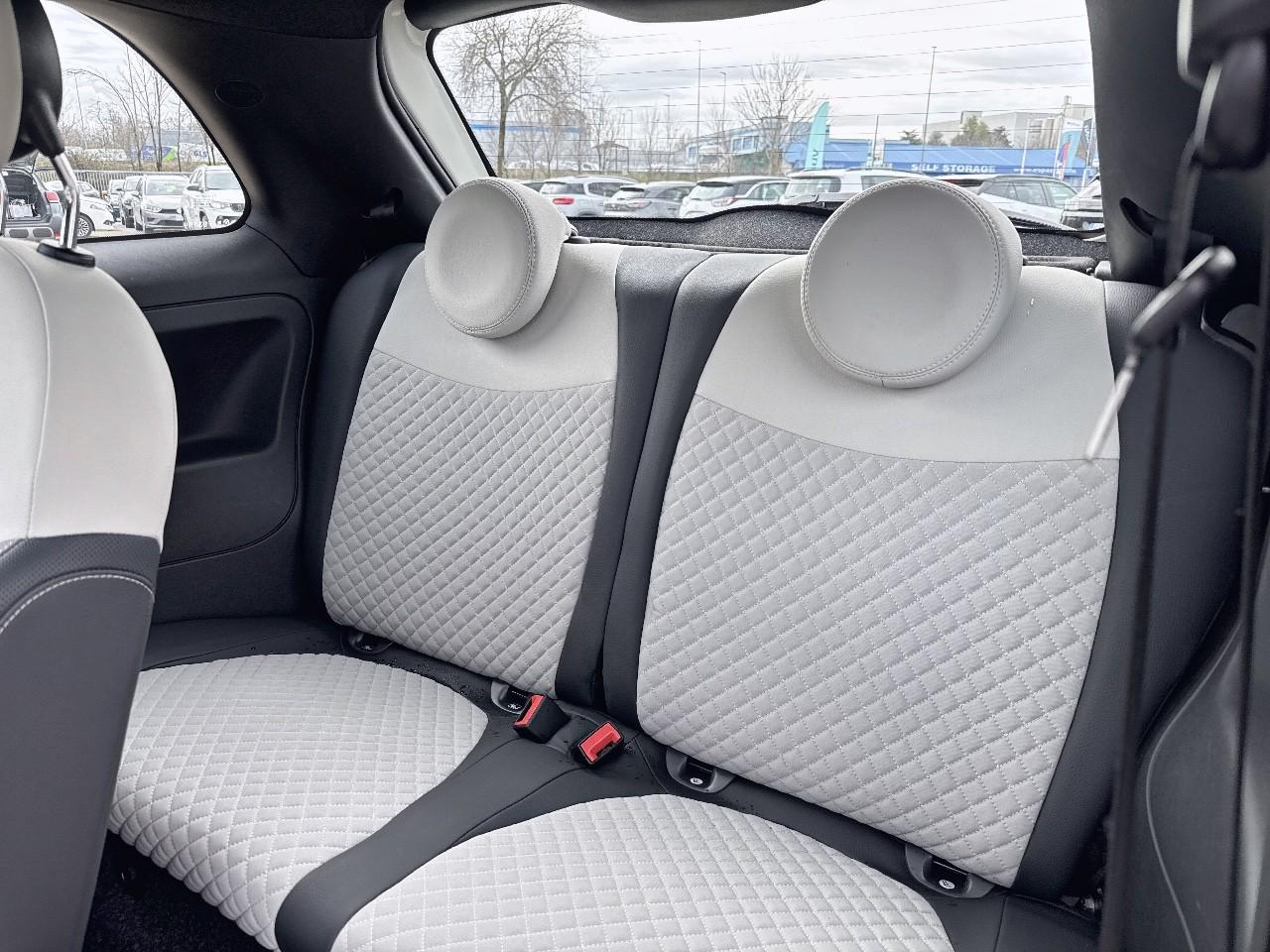 Fiat Fiat 500 usata 21