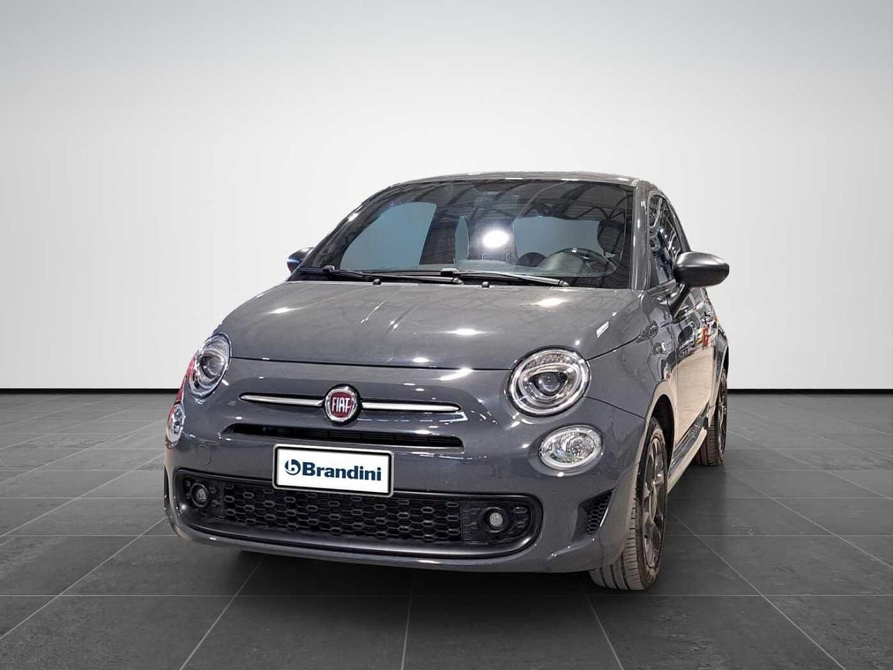 Fiat Fiat 500 500 1.0 hybrid Hey Google 70cv
