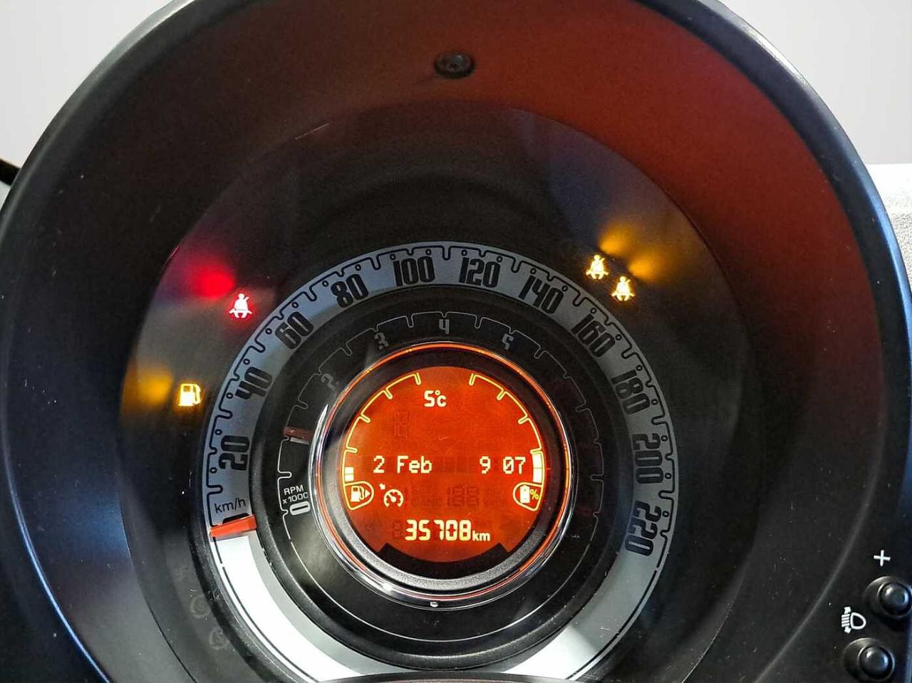 Fiat Fiat 500 usata 1