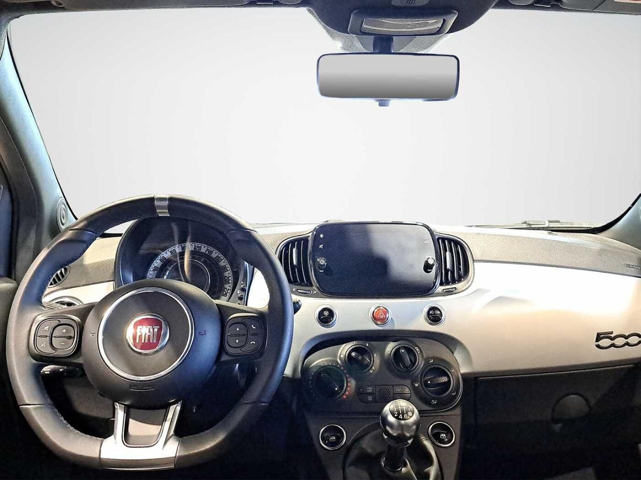 Fiat Fiat 500 usata 3