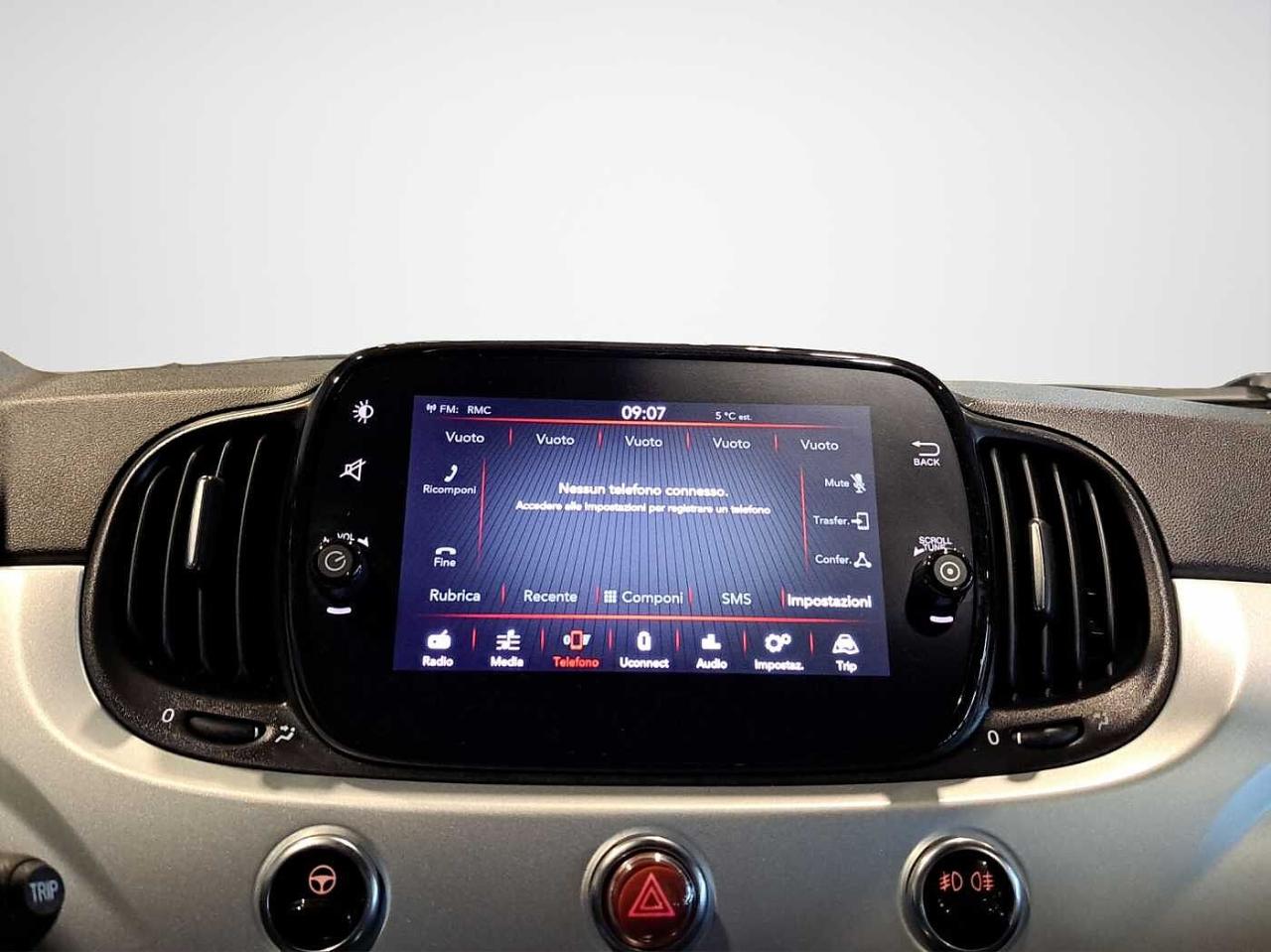 Fiat Fiat 500 usata 5