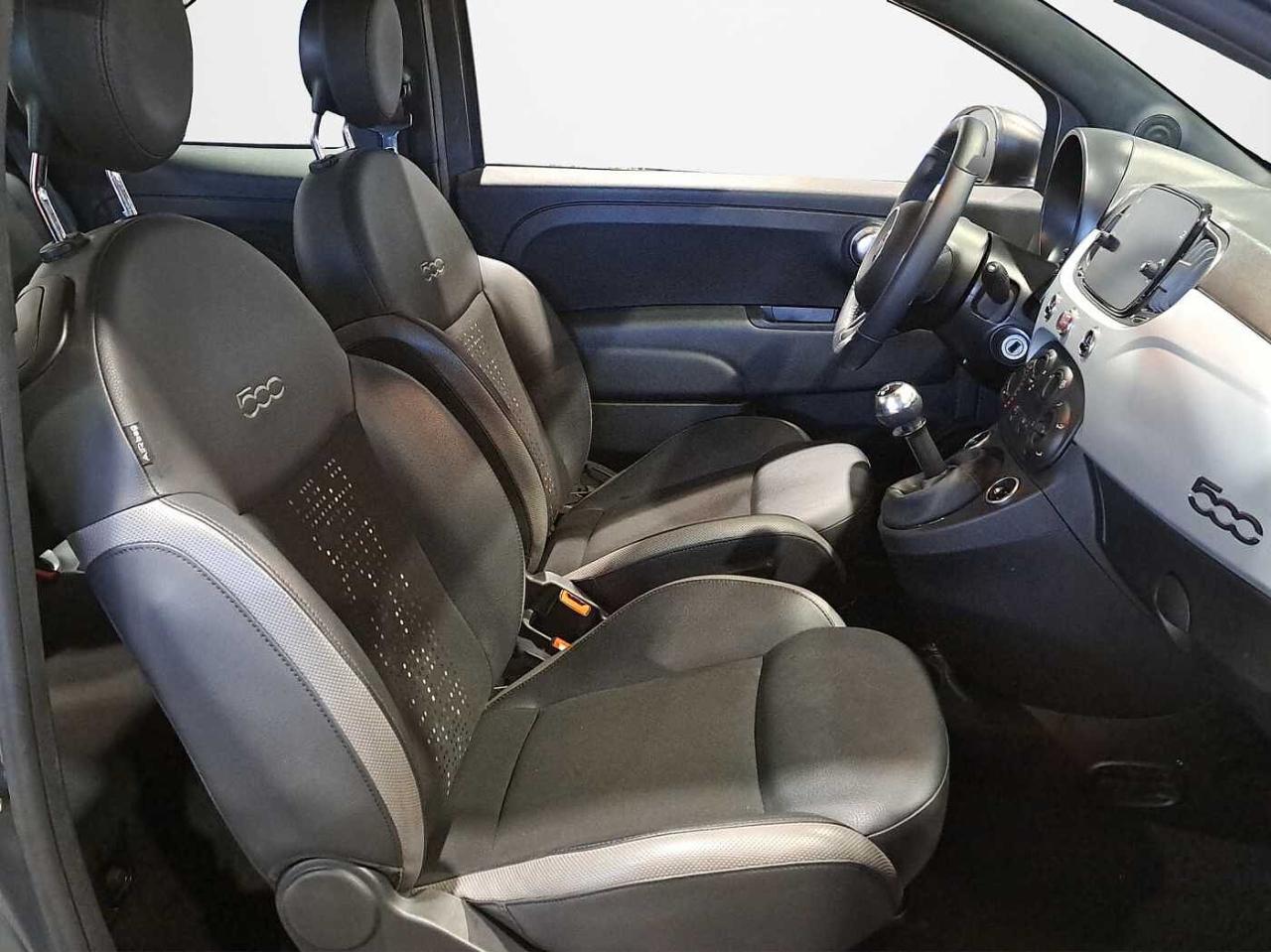 Fiat Fiat 500 usata 6