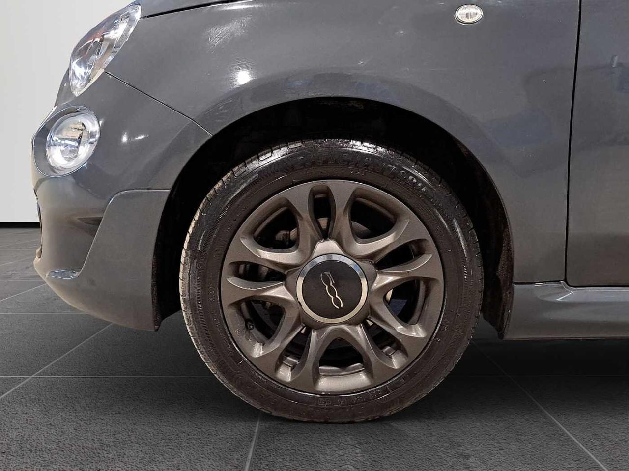 Fiat Fiat 500 usata 10