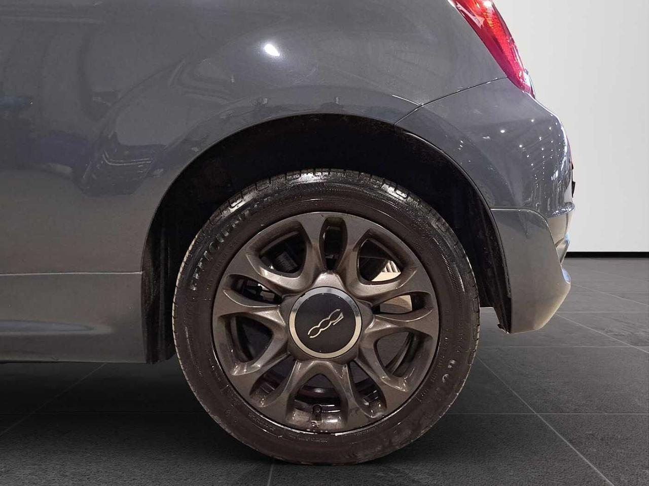 Fiat Fiat 500 usata 12