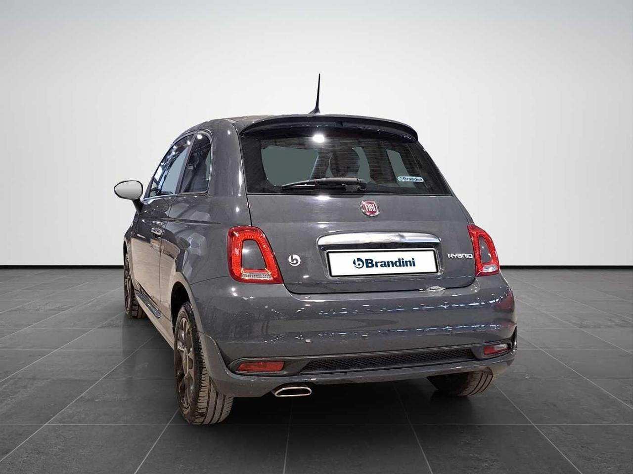 Fiat Fiat 500 usata 18