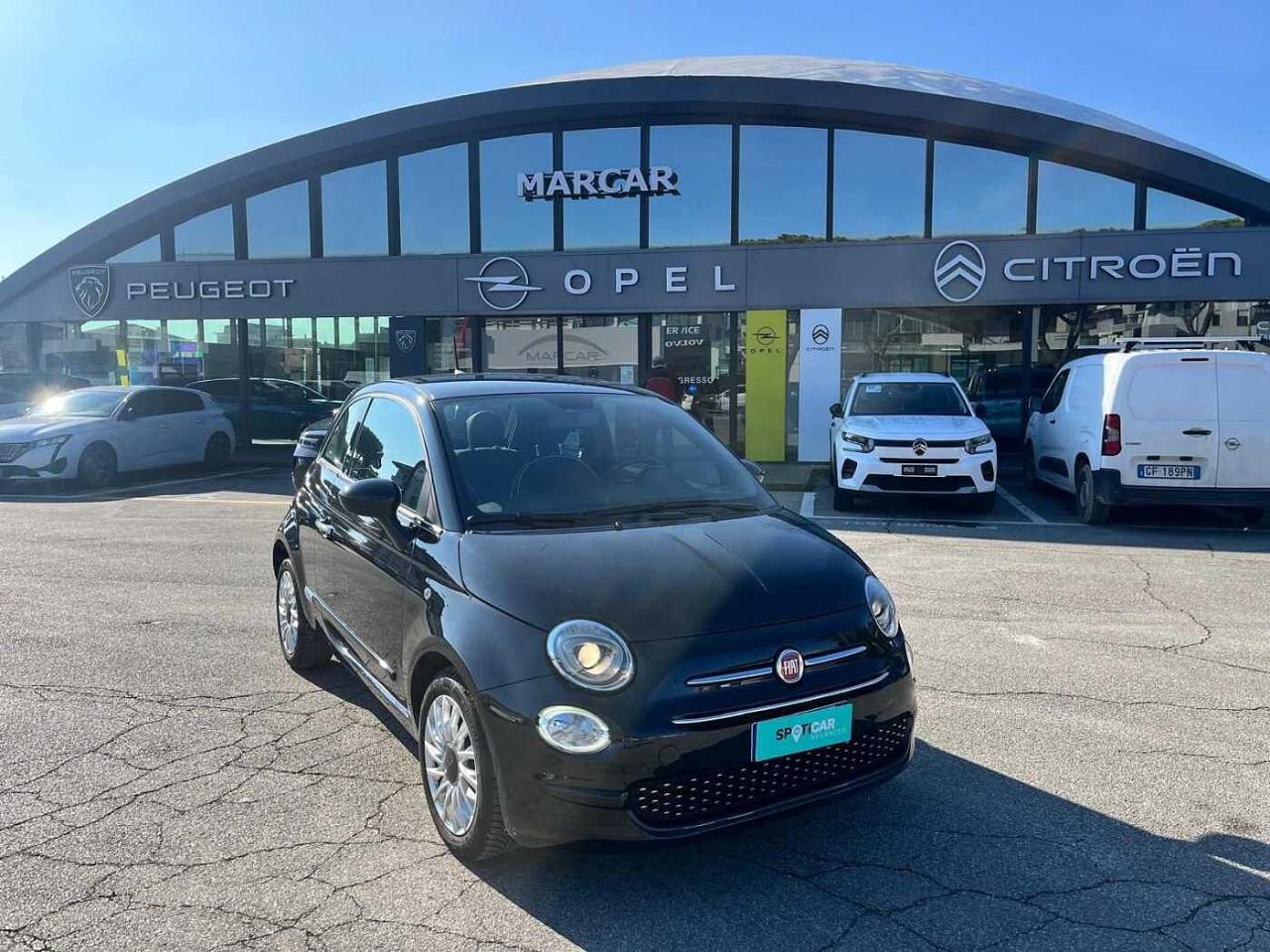 Fiat Fiat 500 500 1.2 Lounge