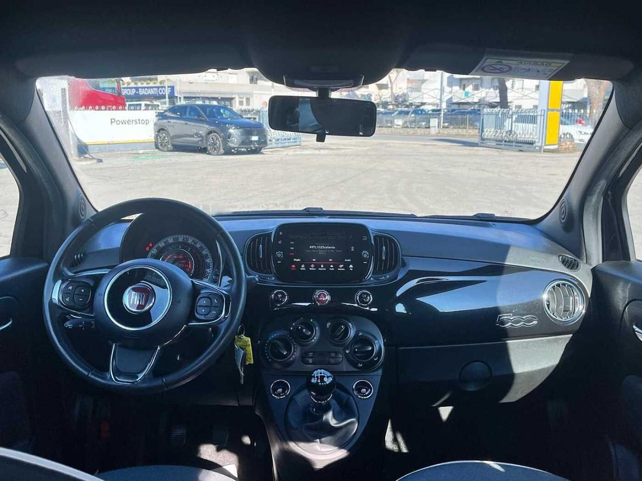 Fiat Fiat 500 usata 1