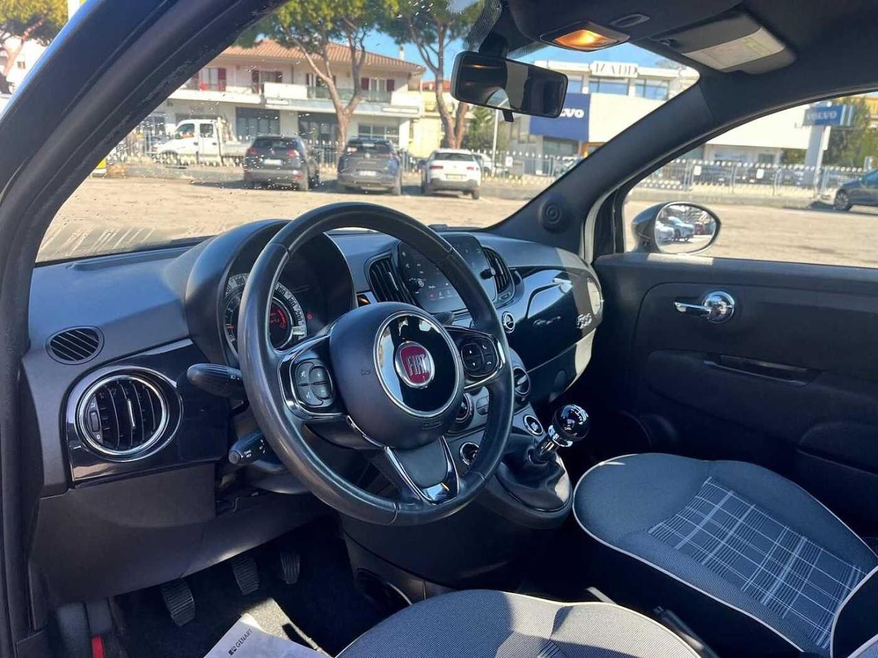 Fiat Fiat 500 usata 2