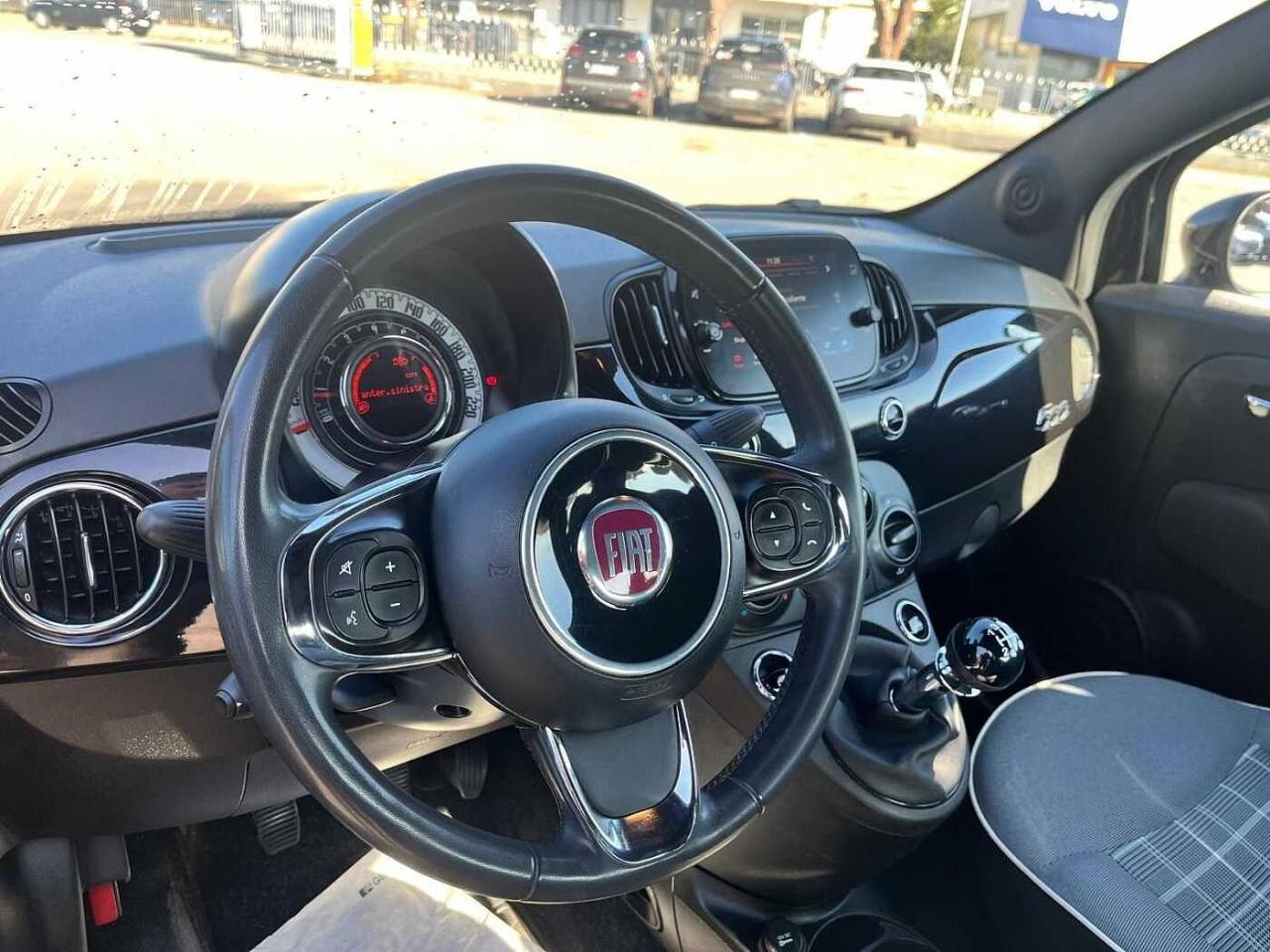 Fiat Fiat 500 usata 3