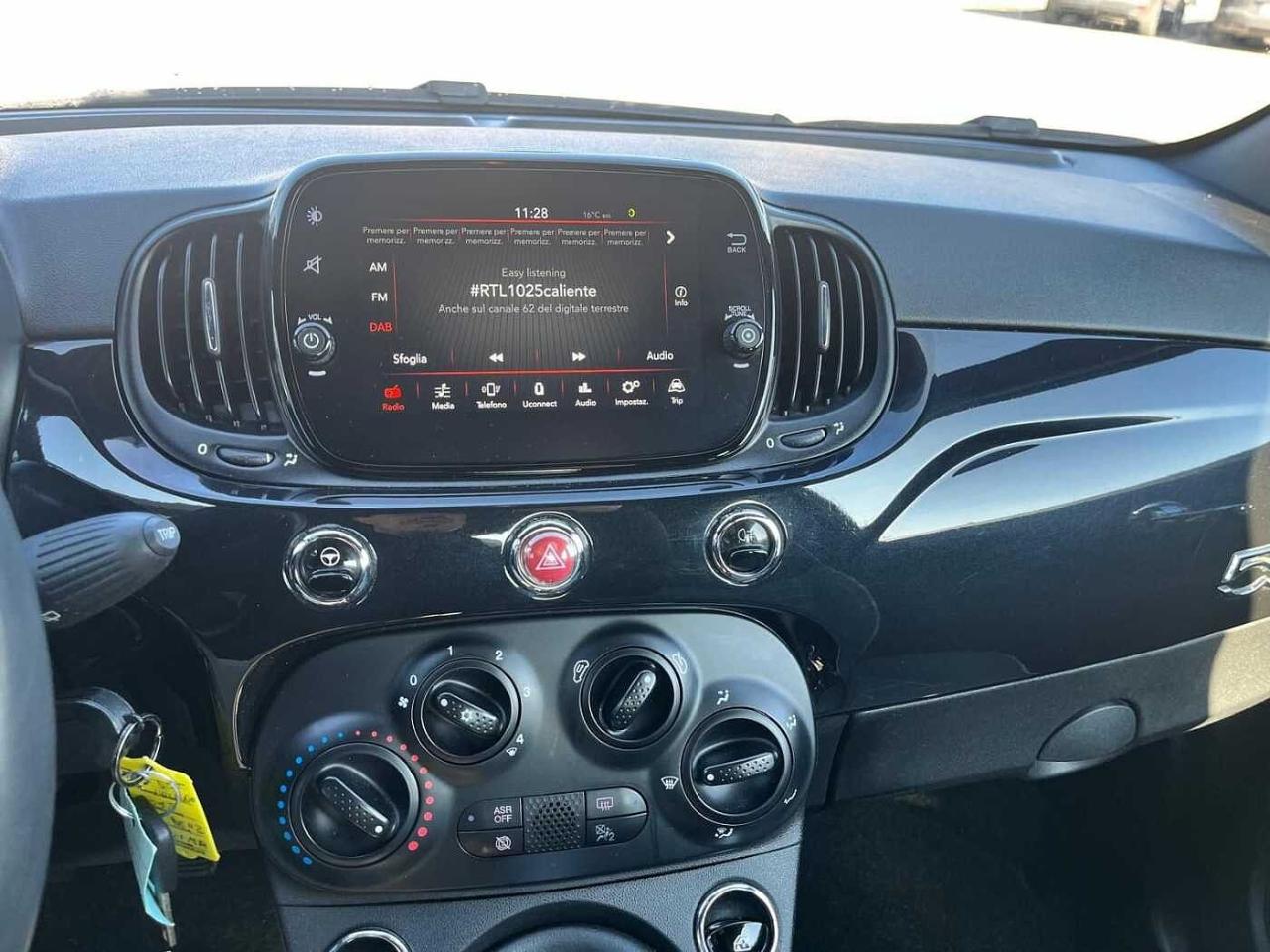 Fiat Fiat 500 usata 6