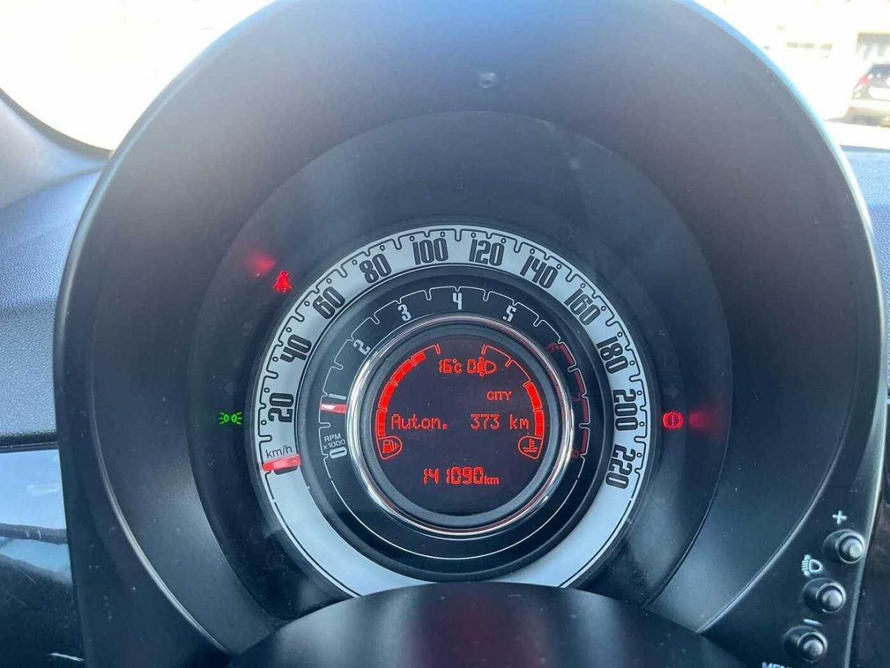 Fiat Fiat 500 usata 7