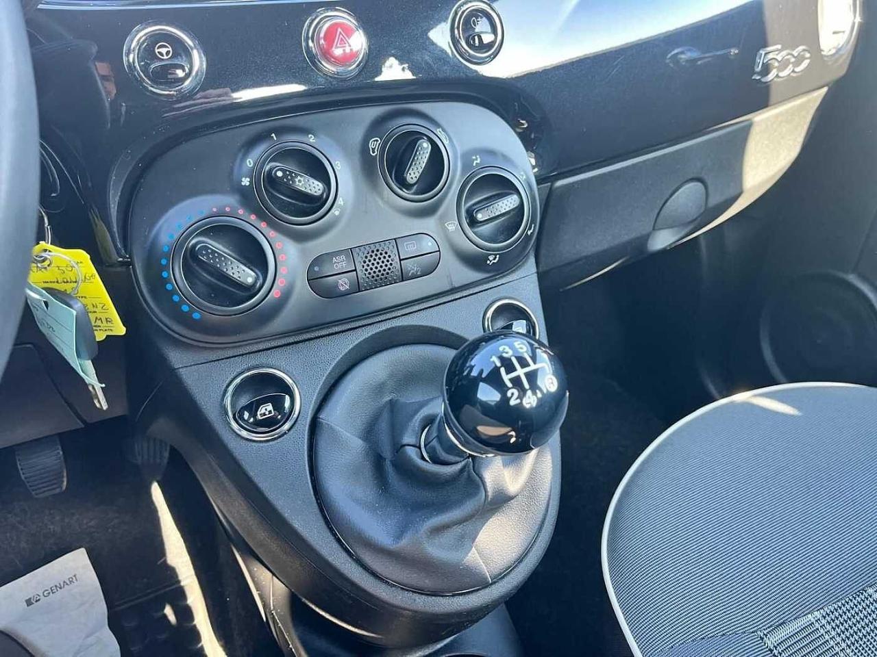 Fiat Fiat 500 usata 8