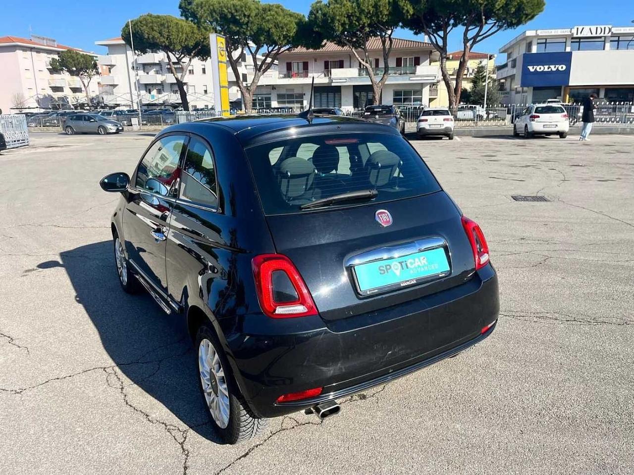 Fiat Fiat 500 usata 12