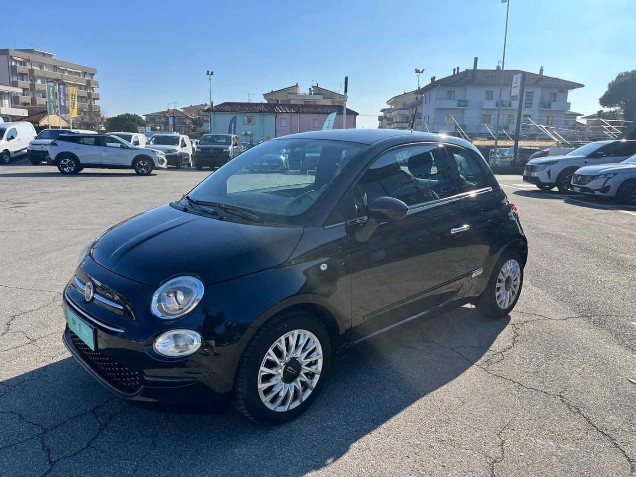 Fiat Fiat 500 usata 15