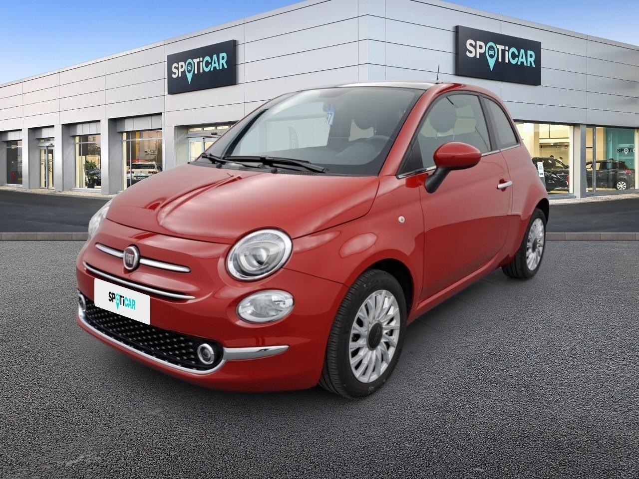 fiat 500 500 1.0 70cv ibrido dolcevita usata