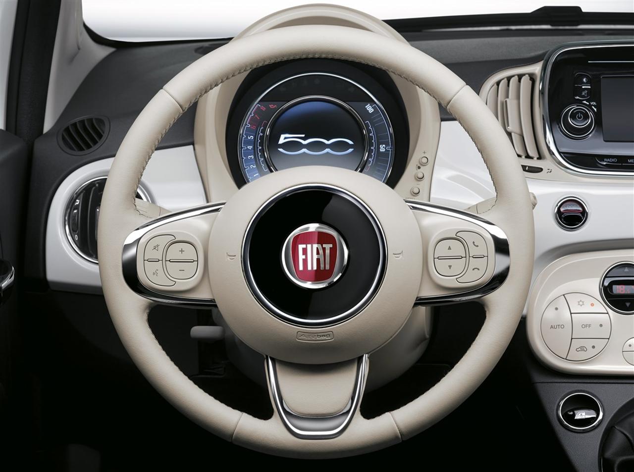 Fiat Fiat 500 usata 3
