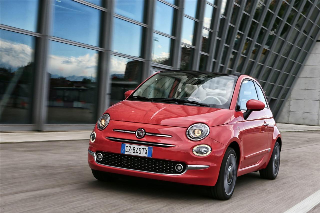 Fiat Fiat 500 usata 11