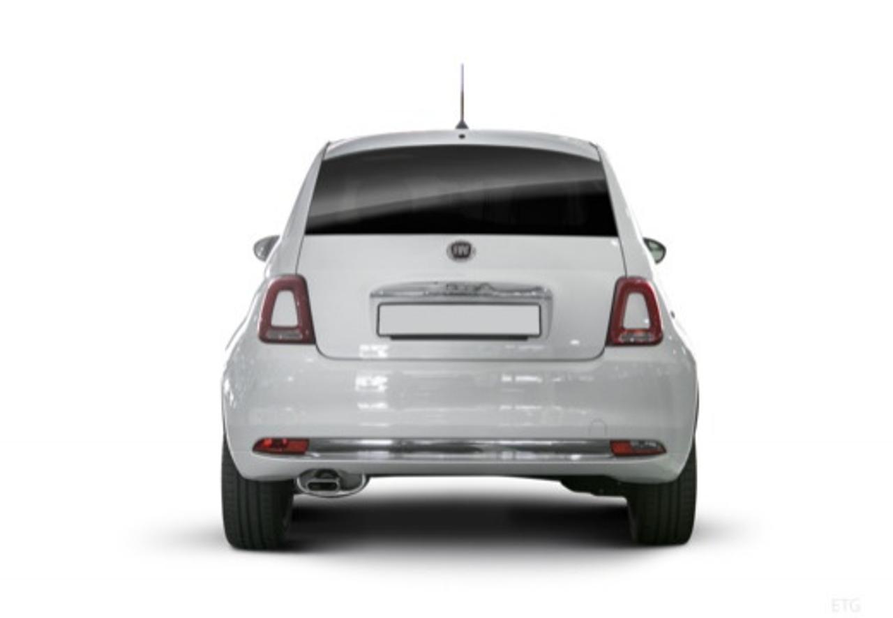 Fiat Fiat 500 usata 13