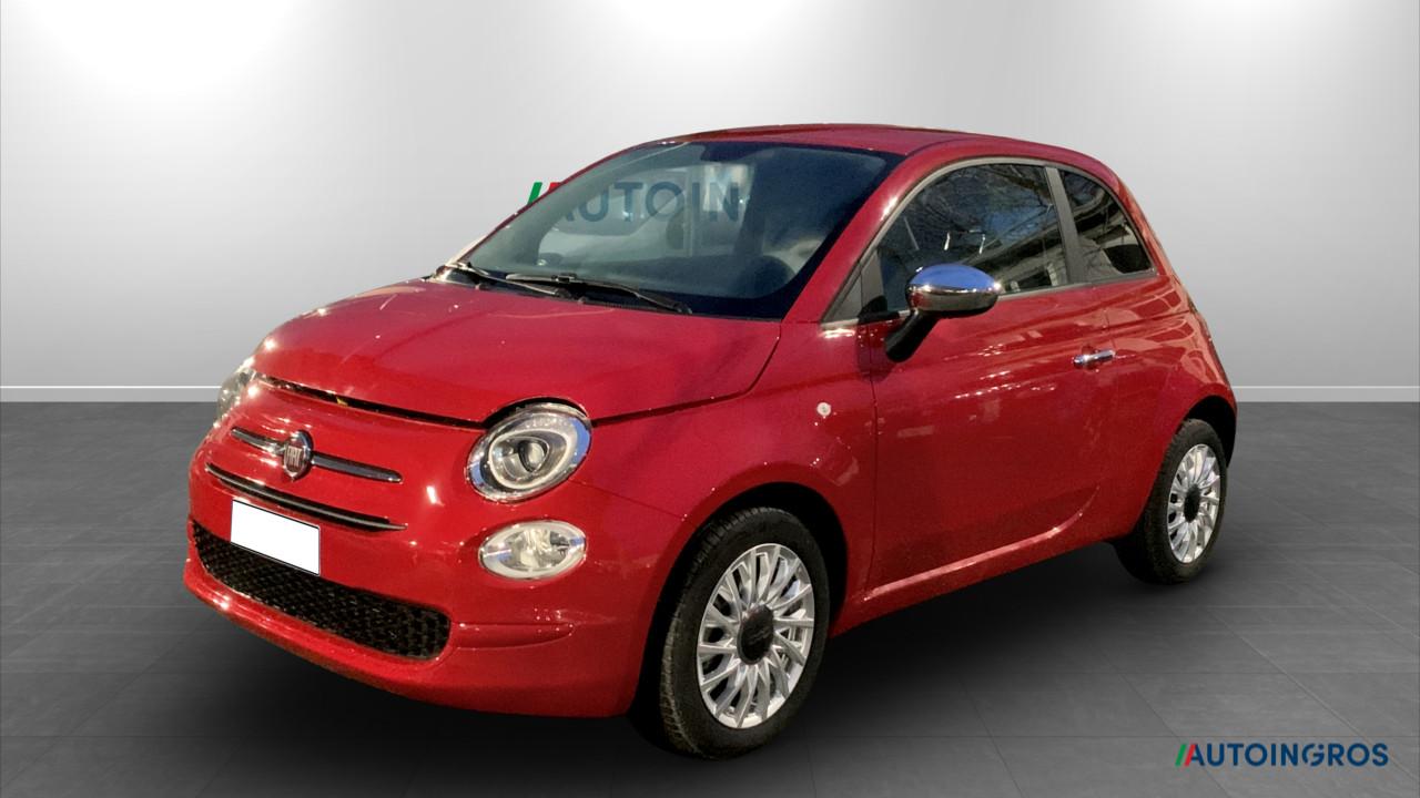 Fiat Fiat 500 500 III 2015 Benzina 1.0 hybrid 70cv