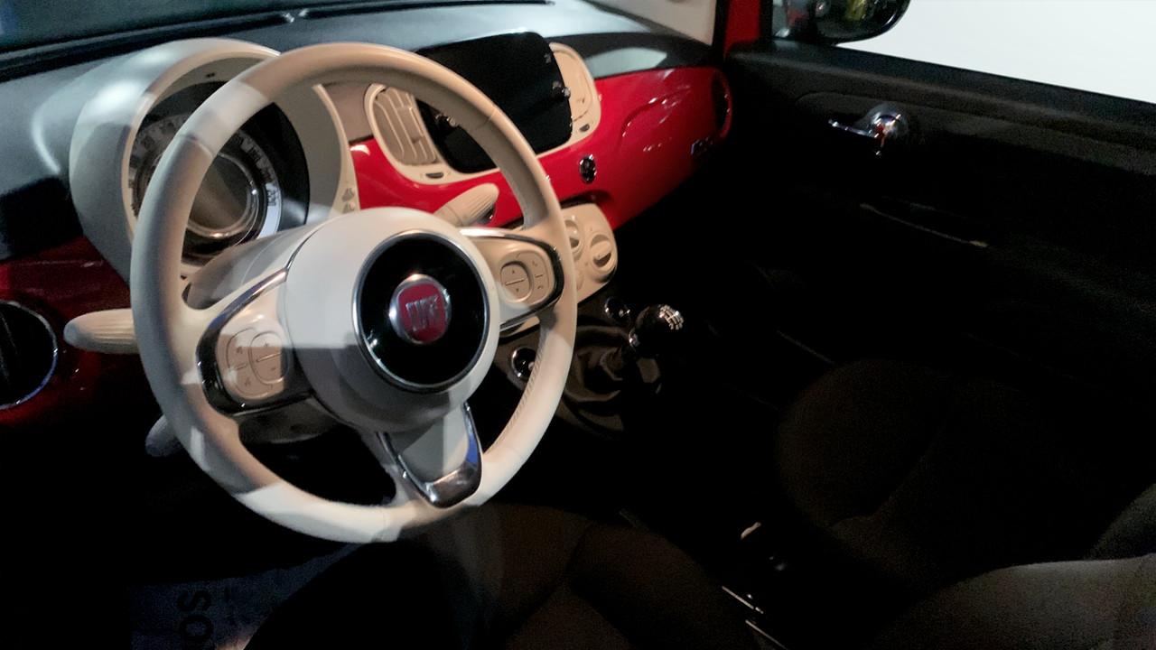 Fiat Fiat 500 usata 2