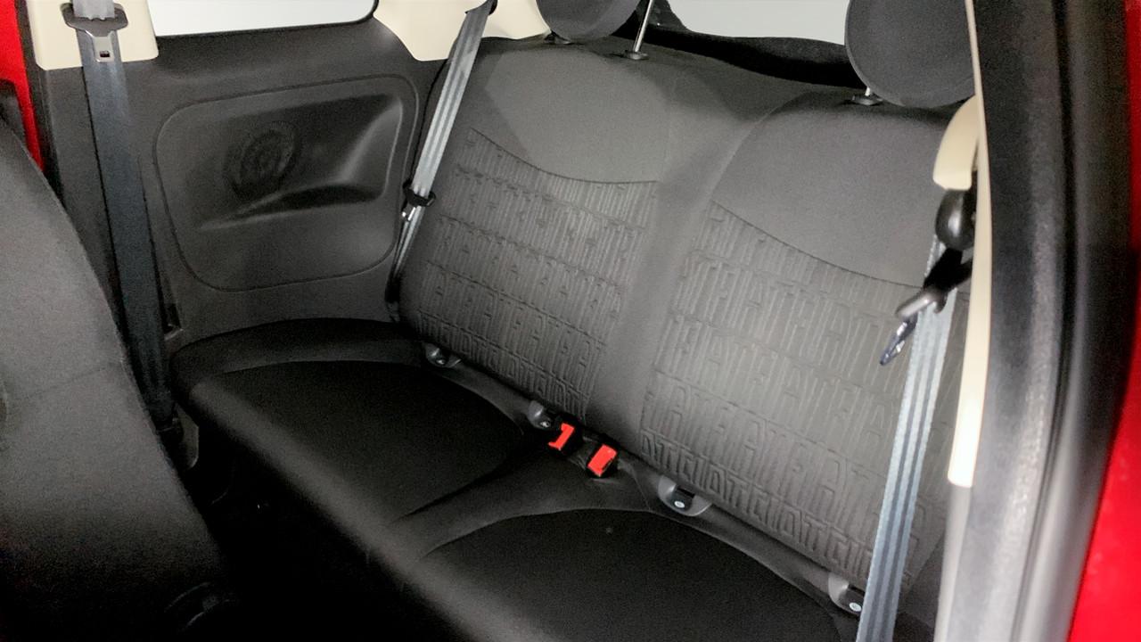 Fiat Fiat 500 usata 4