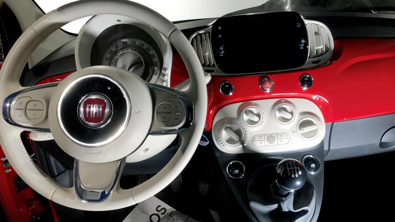 Fiat Fiat 500 usata 5