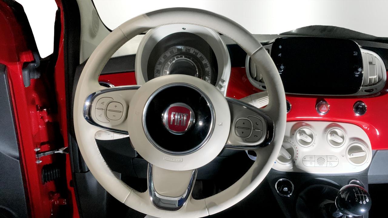 Fiat Fiat 500 usata 7