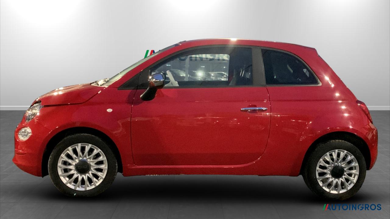 Fiat Fiat 500 usata 8