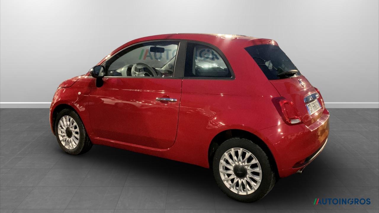 Fiat Fiat 500 usata 9