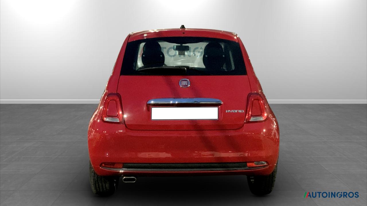 Fiat Fiat 500 usata 10