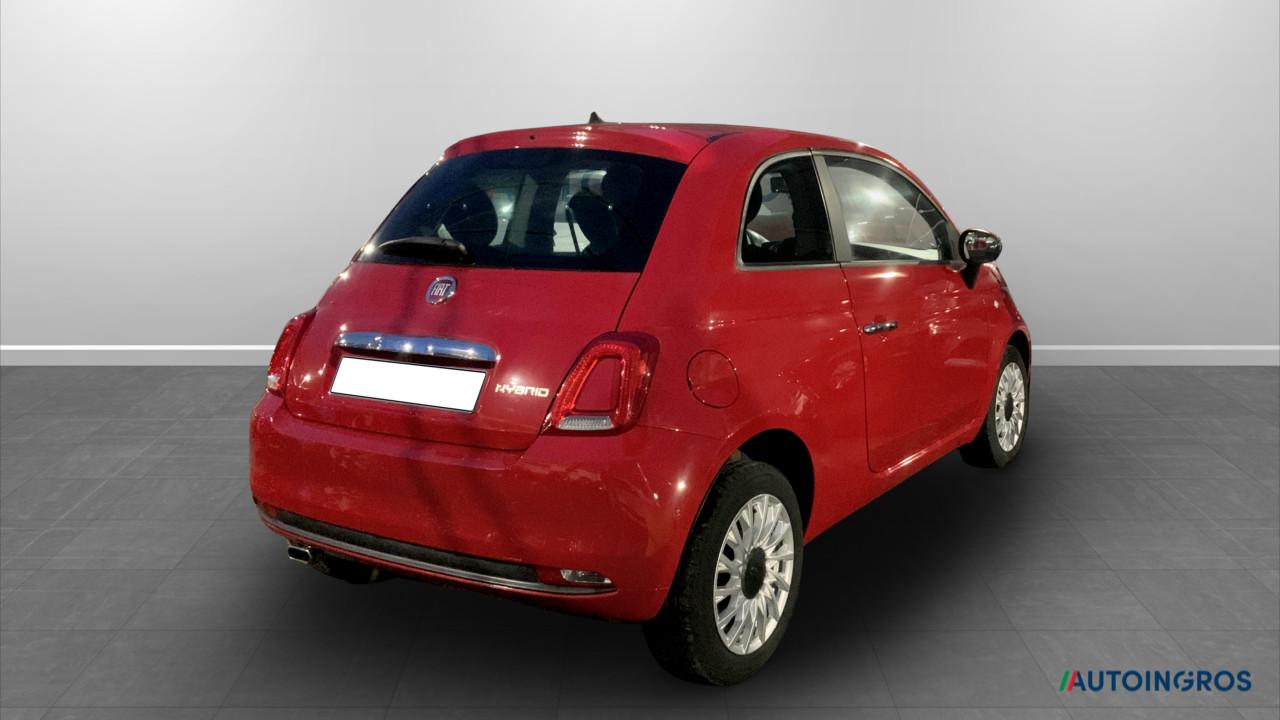 Fiat Fiat 500 usata 11
