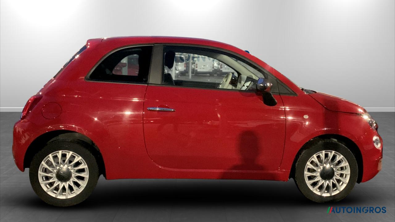 Fiat Fiat 500 usata 12