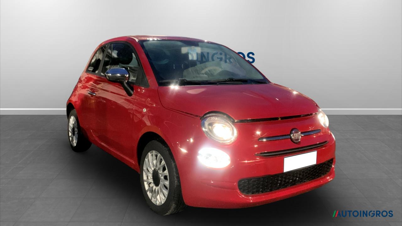Fiat Fiat 500 usata 13