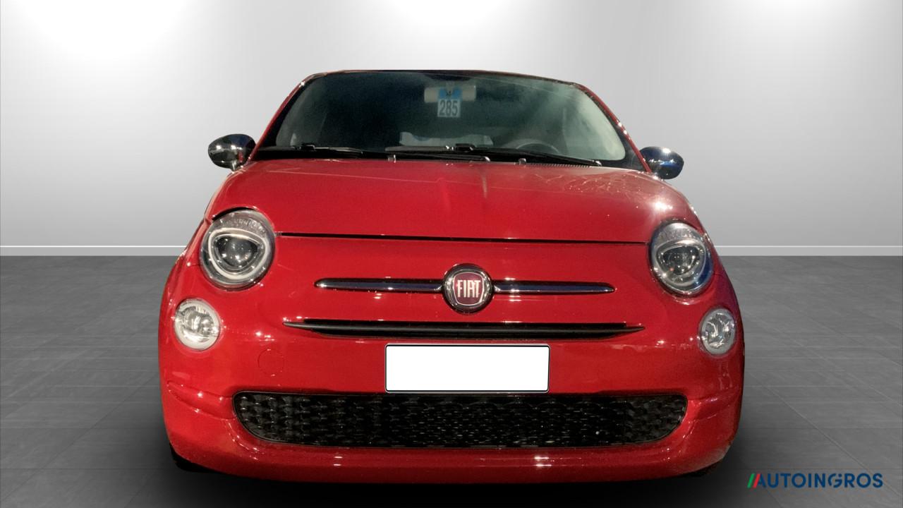 Fiat Fiat 500 usata 14