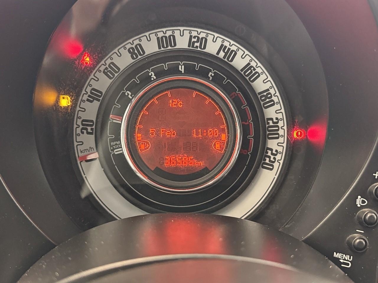 Fiat Fiat 500 usata, con Mirror Screen