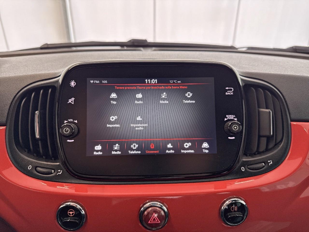 Fiat Fiat 500 usata 4