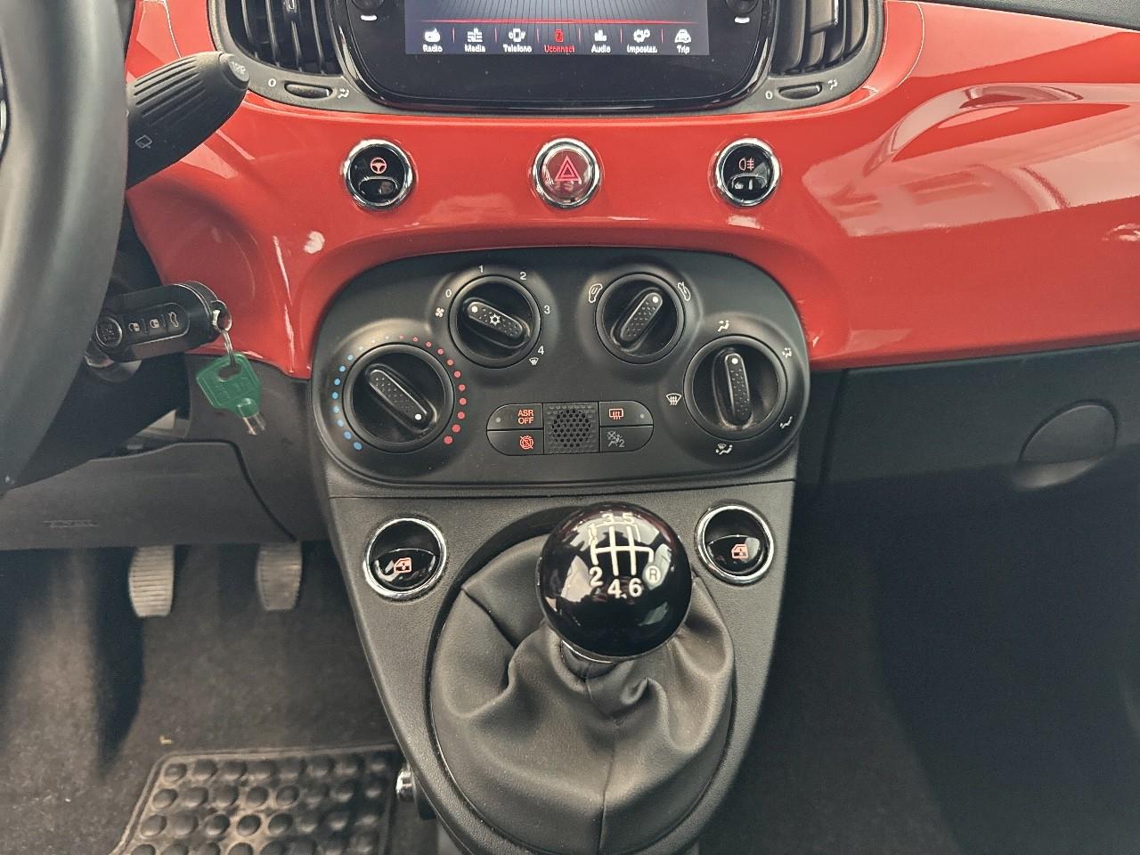 Fiat Fiat 500 usata 5