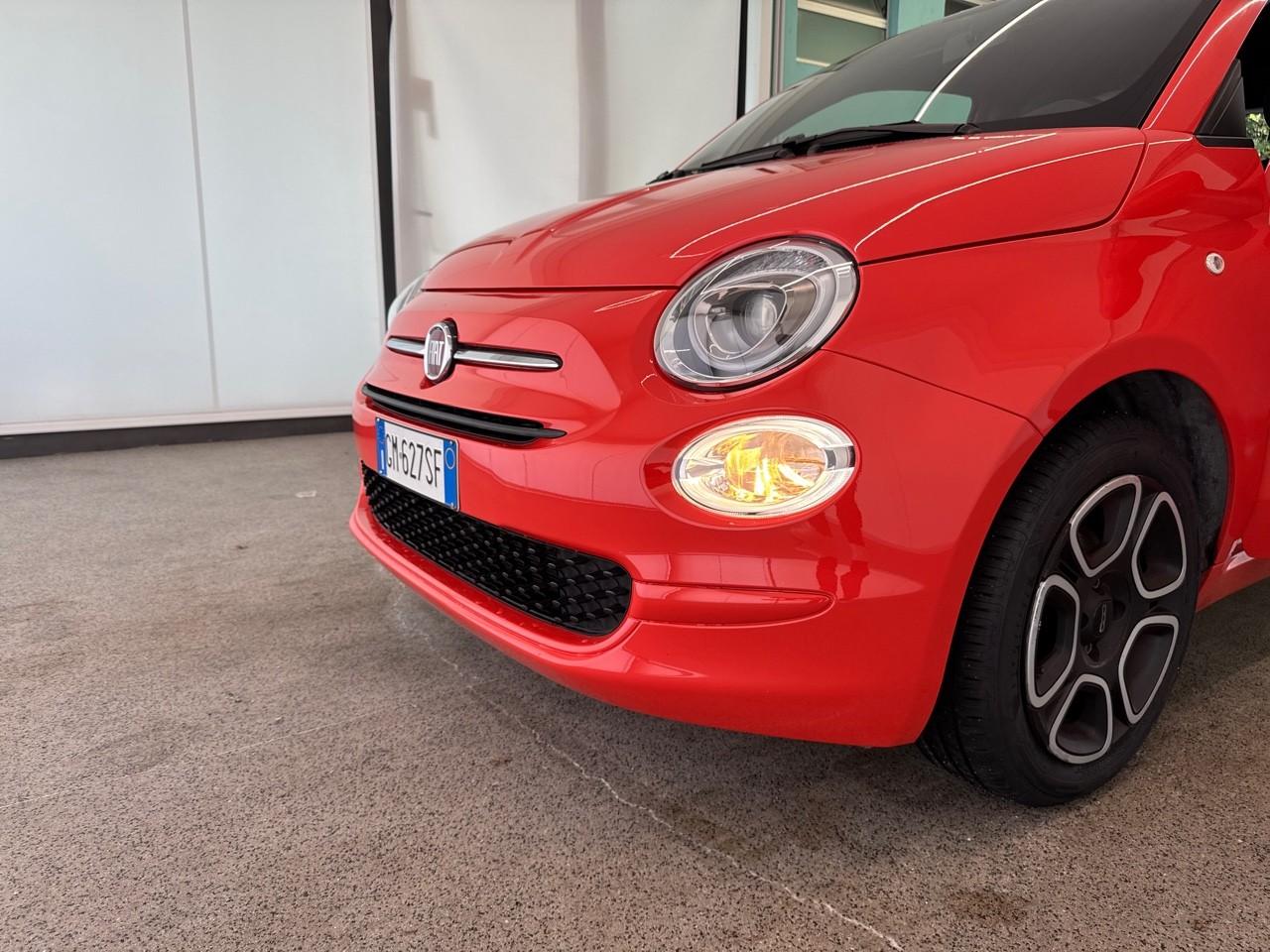 Fiat Fiat 500 usata 9