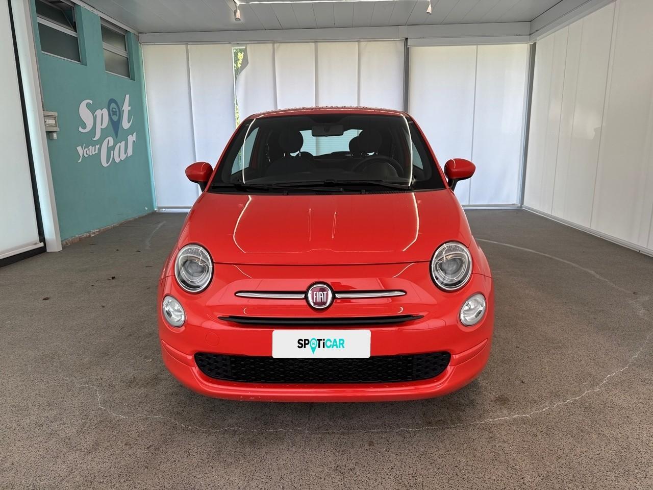 Fiat Fiat 500 usata 11