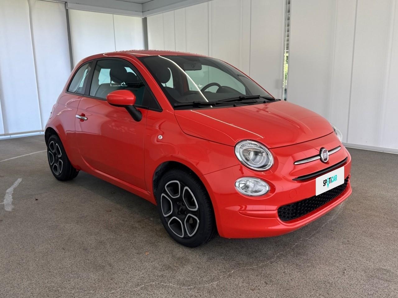 Fiat Fiat 500 usata 12