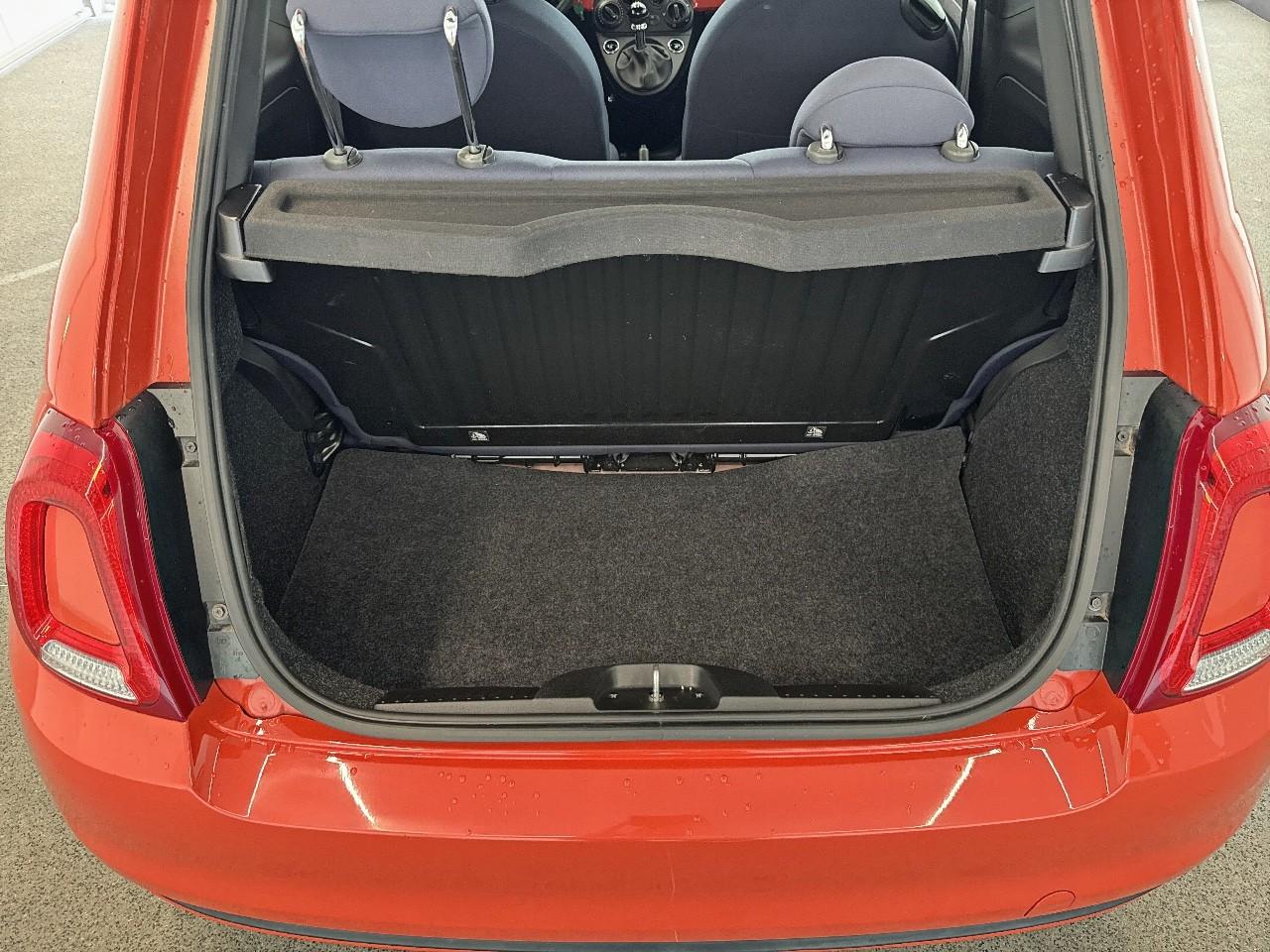 Fiat Fiat 500 usata 15